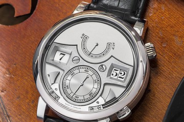 温州欧米茄手动机械表售后保养