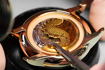 温州欧米茄售后保养