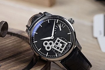 温州欧米茄机械表为什么走的慢