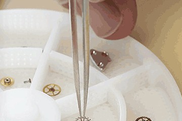 温州欧米茄手表为什么突然不走针了